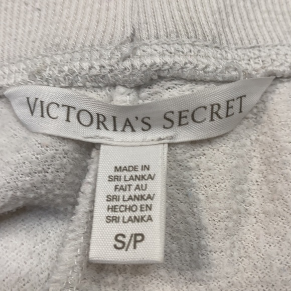 White y2k 2000s sweats - Picture 4 of 4